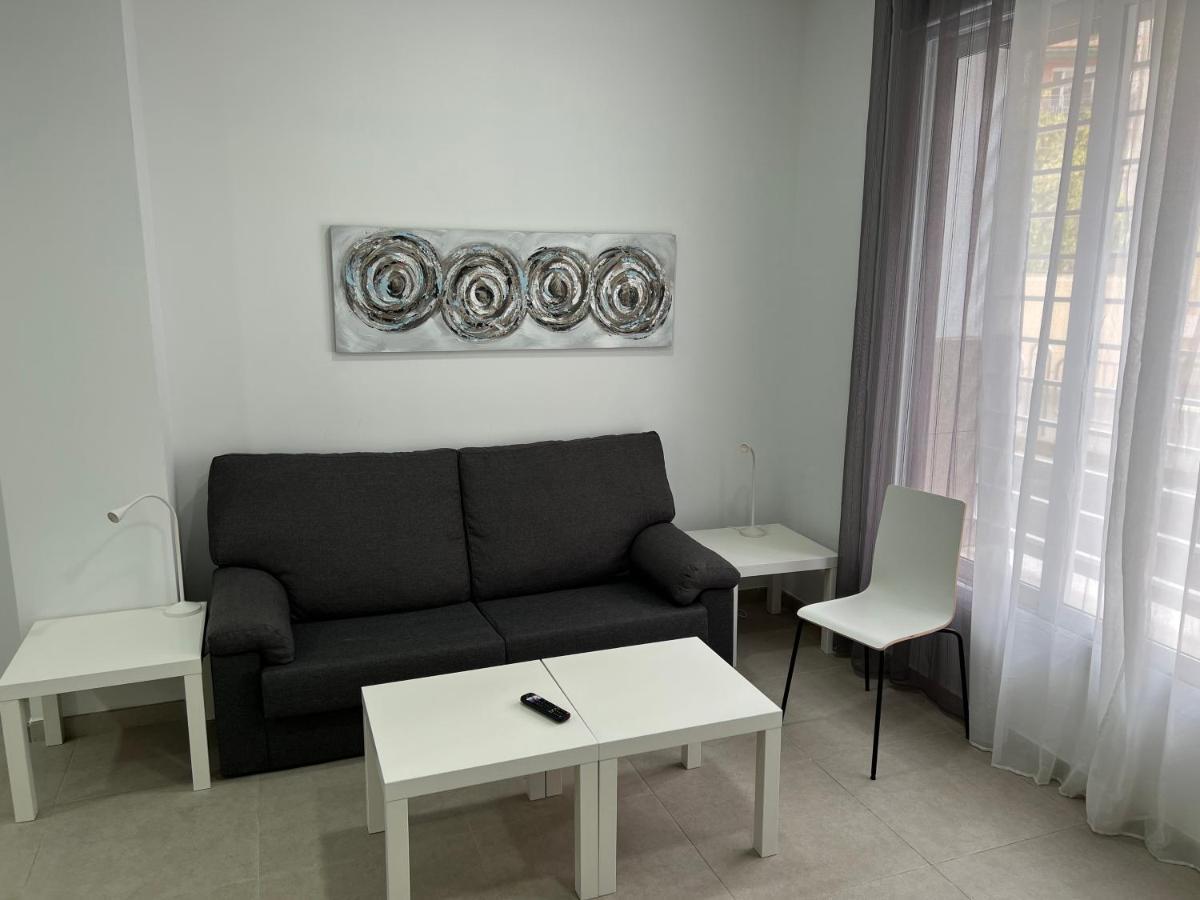 Alicante Residenca Plus Ultra Ngoại thất bức ảnh