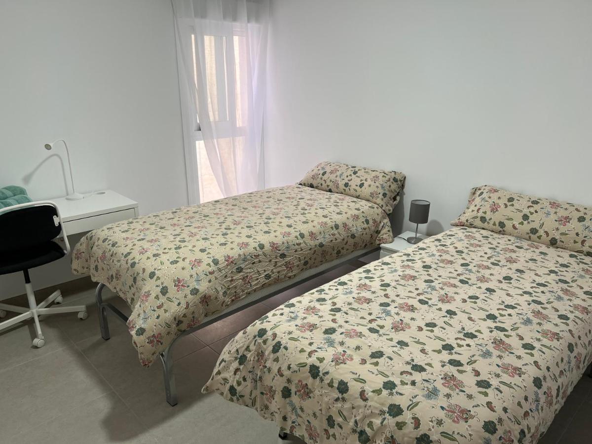 Alicante Residenca Plus Ultra Ngoại thất bức ảnh
