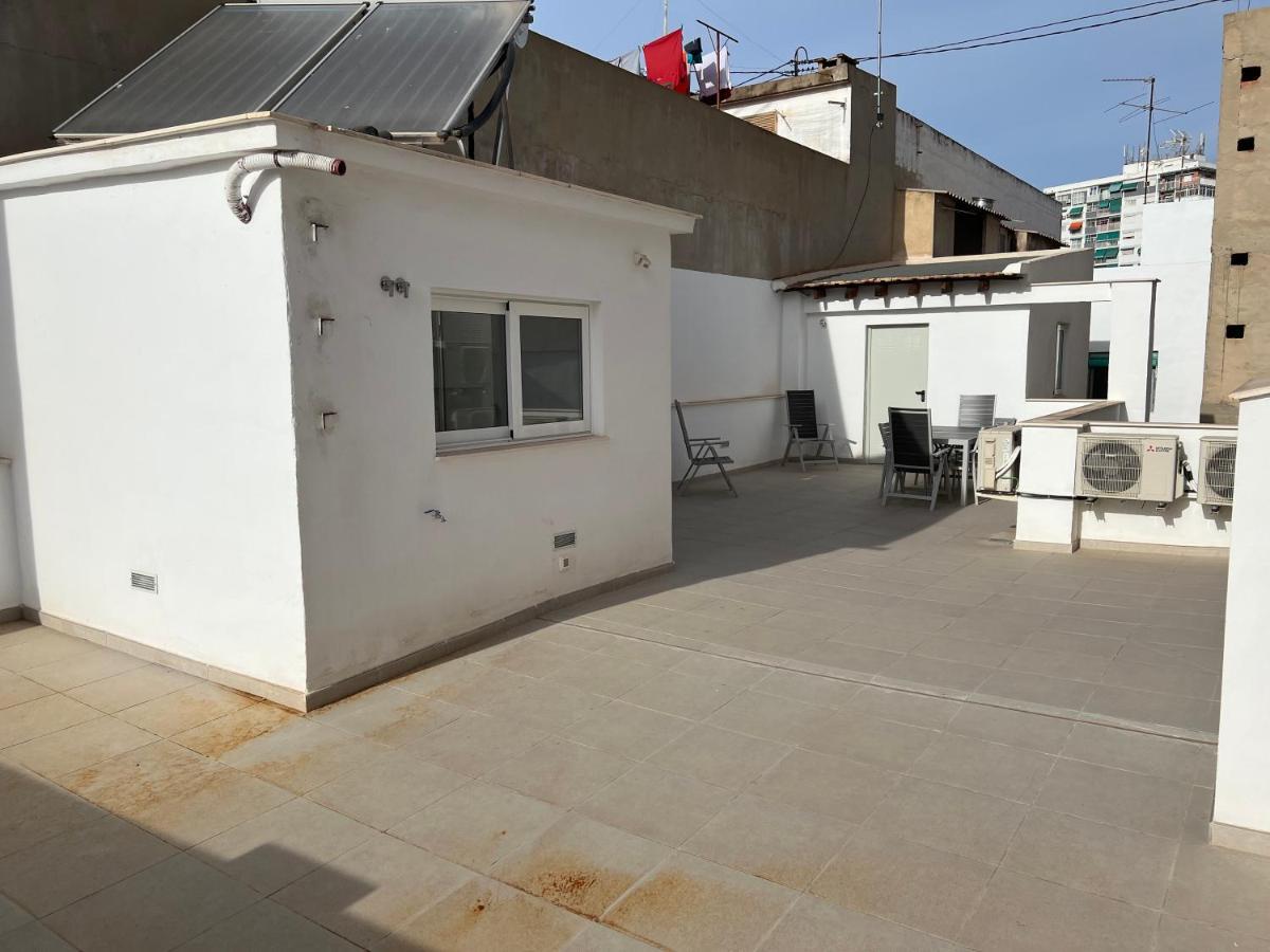 Alicante Residenca Plus Ultra Ngoại thất bức ảnh
