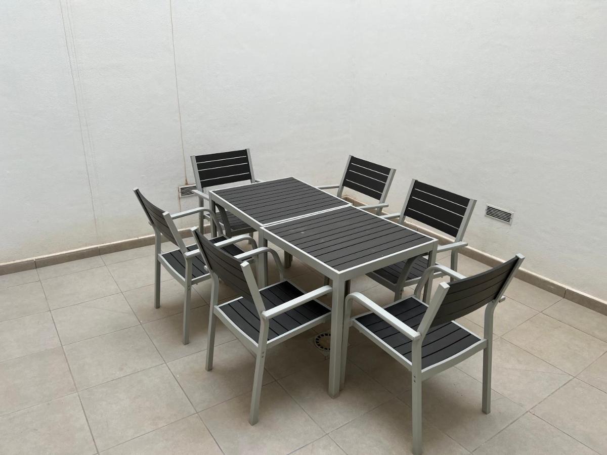 Alicante Residenca Plus Ultra Ngoại thất bức ảnh