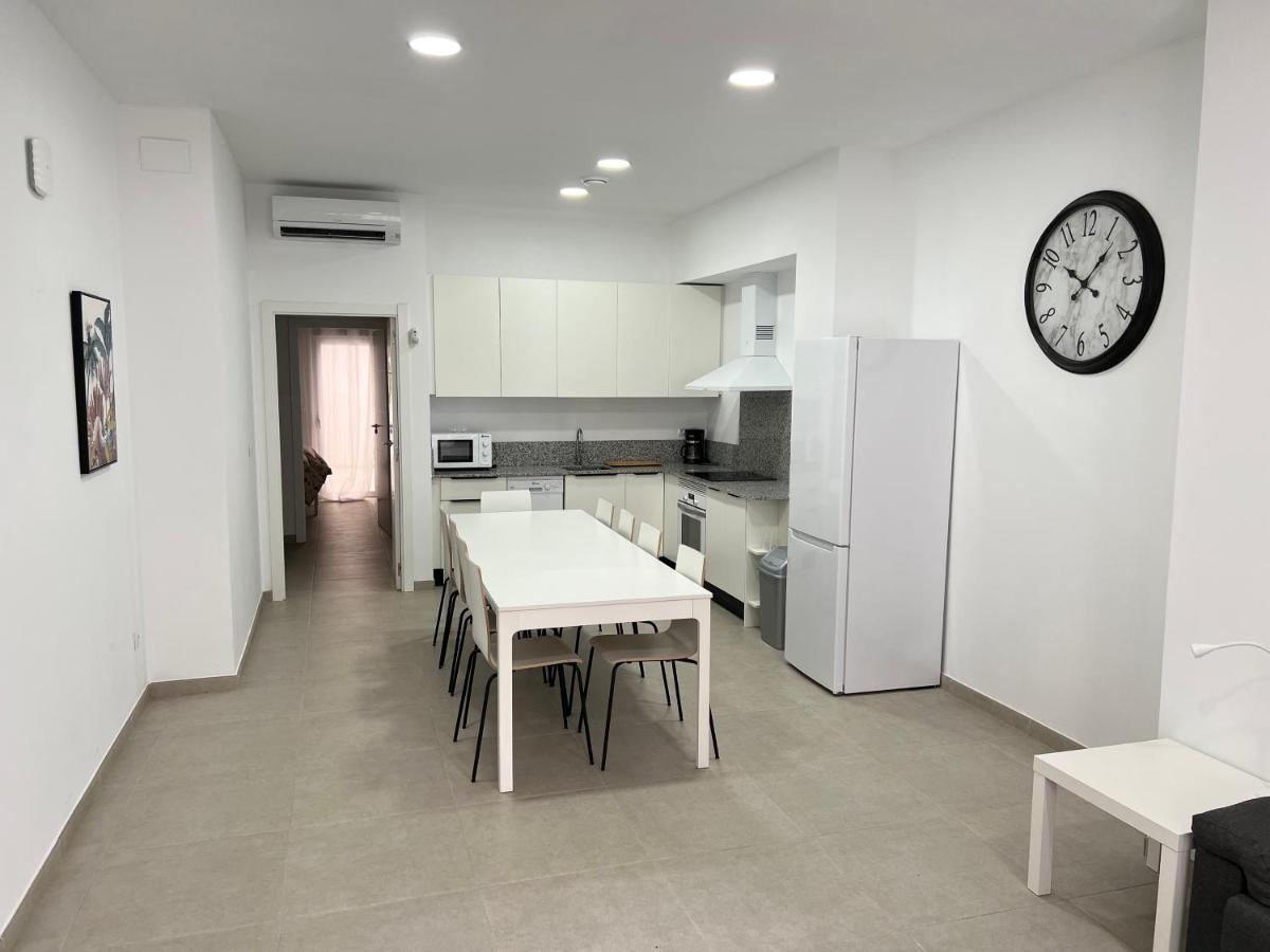 Alicante Residenca Plus Ultra Ngoại thất bức ảnh