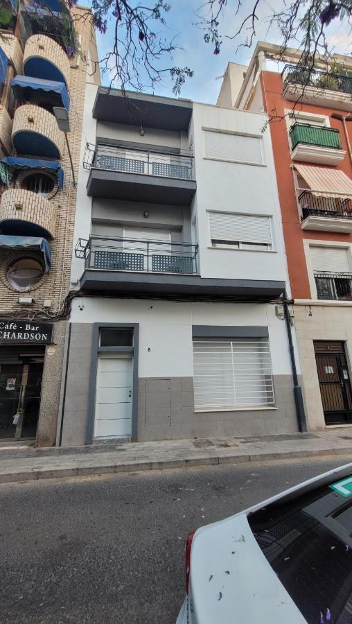 Alicante Residenca Plus Ultra Ngoại thất bức ảnh