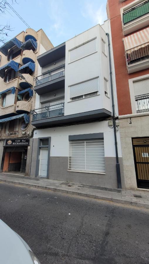 Alicante Residenca Plus Ultra Ngoại thất bức ảnh